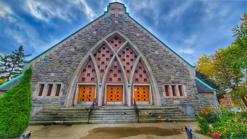 St Kevin Church