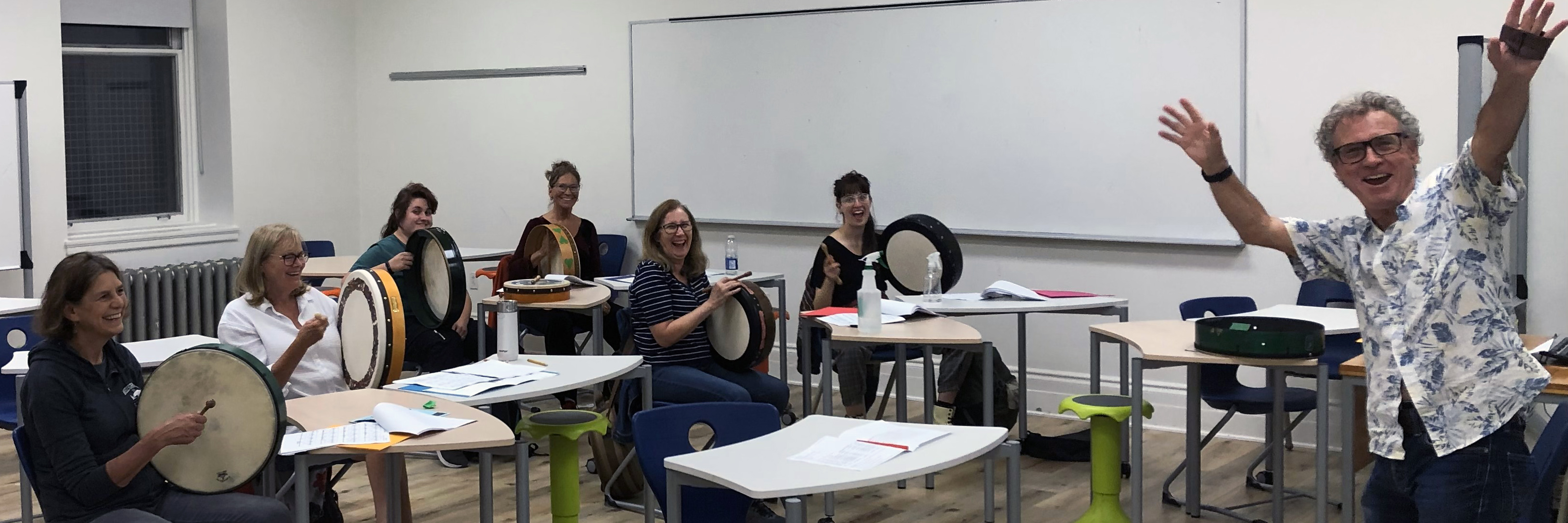 Siamsa Montreal School of Irish Music - École de musique irlandaise ...