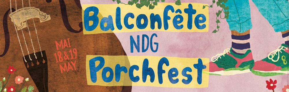 Porchfest Logo 2024